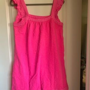 Vineyard Vines Coverup Size XL